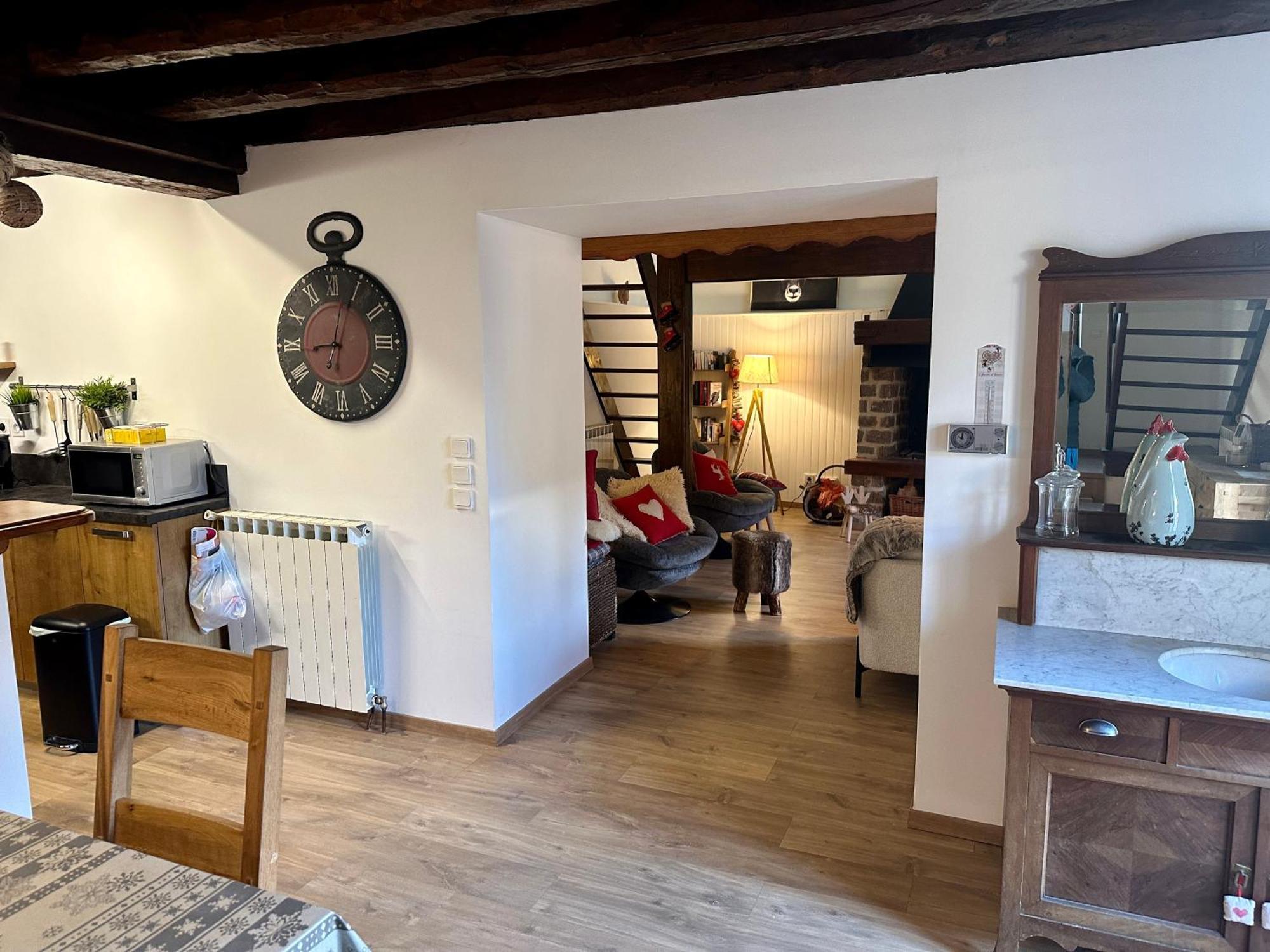 Maison Au Coeur Des Angles Eksteriør bilde