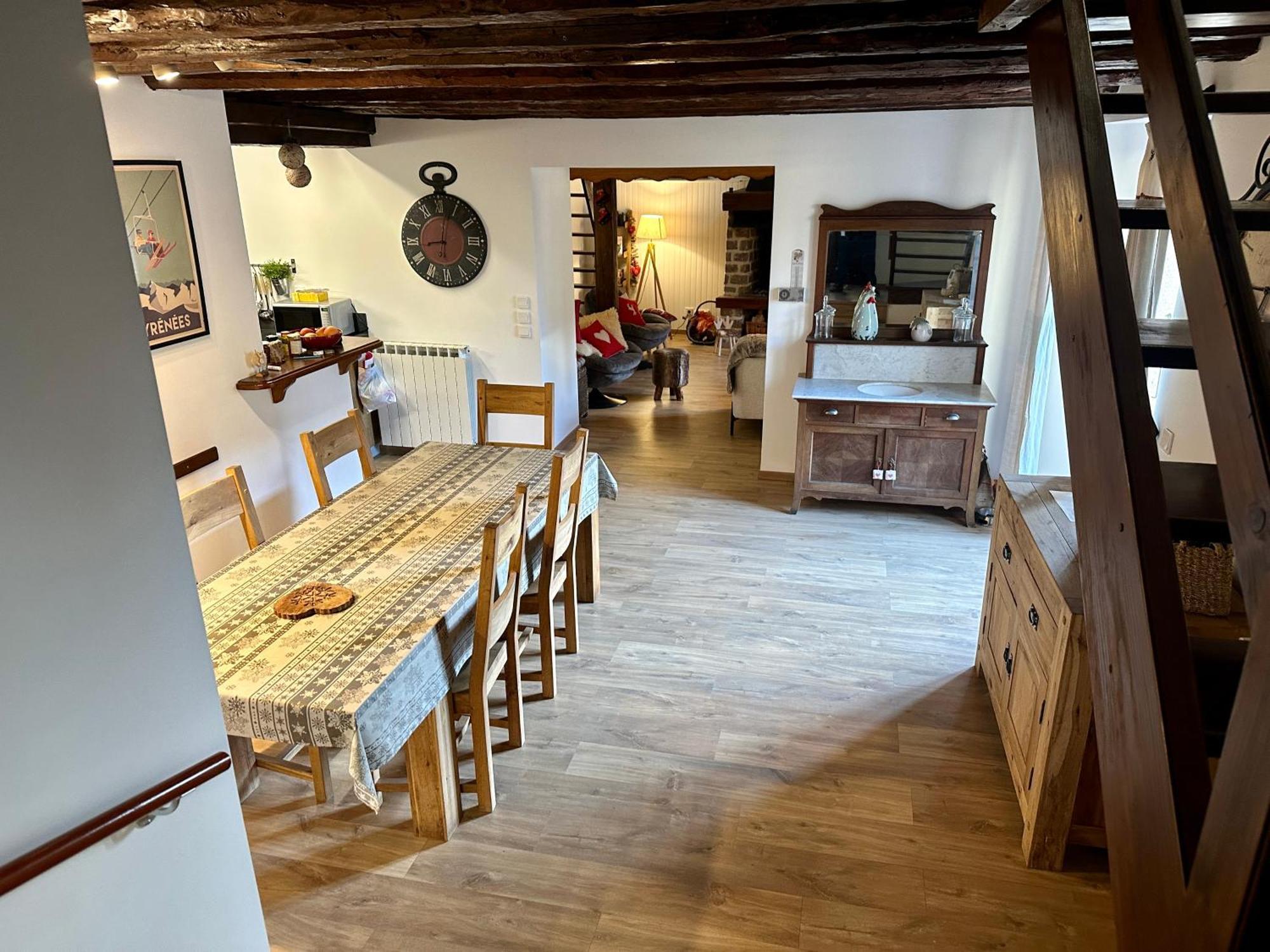 Maison Au Coeur Des Angles Eksteriør bilde