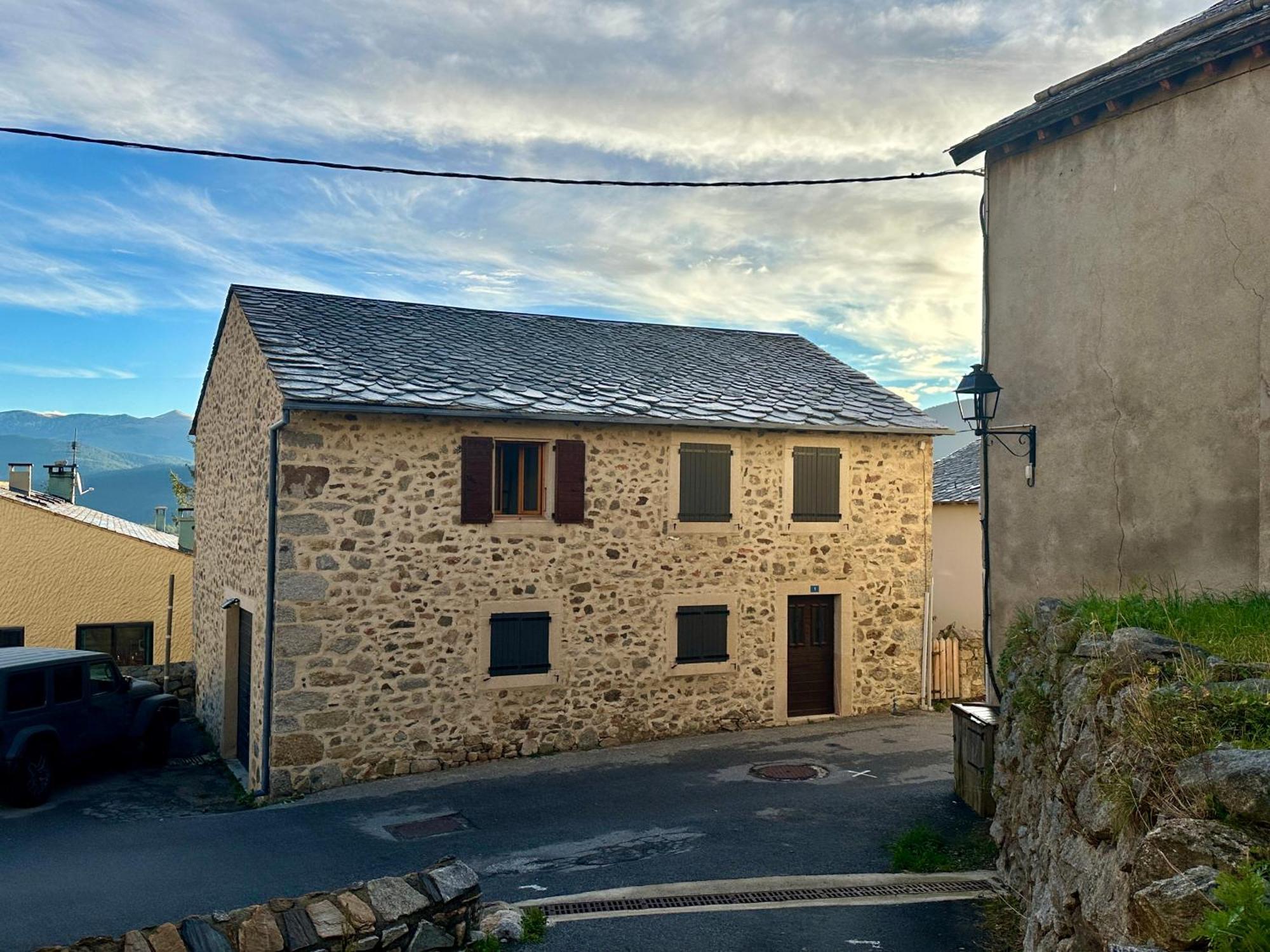Maison Au Coeur Des Angles Eksteriør bilde