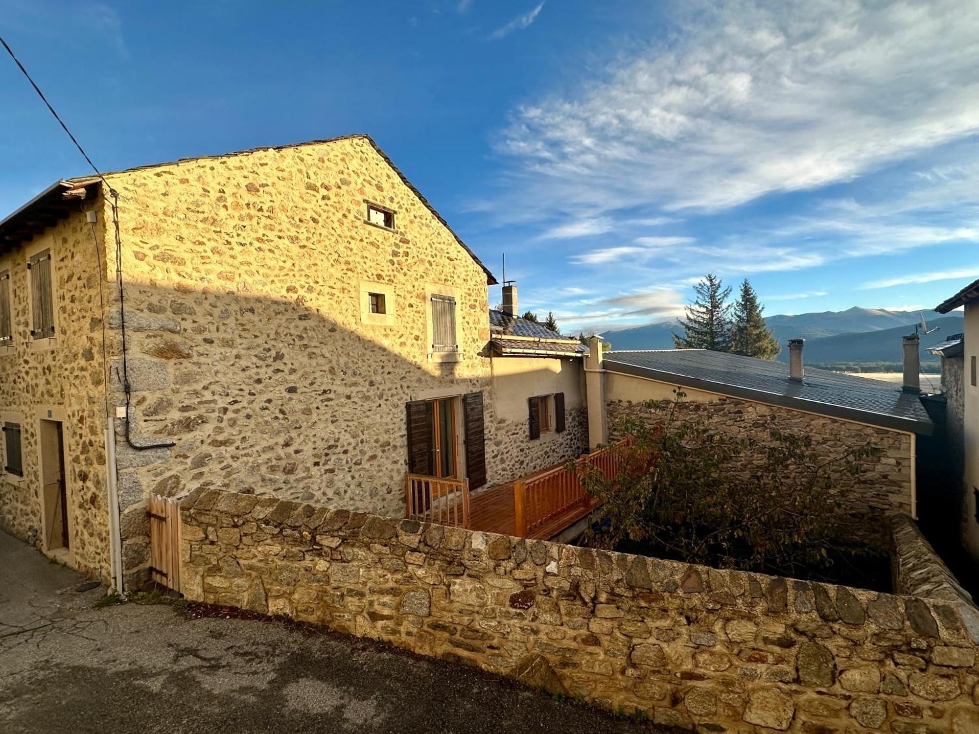 Maison Au Coeur Des Angles Eksteriør bilde