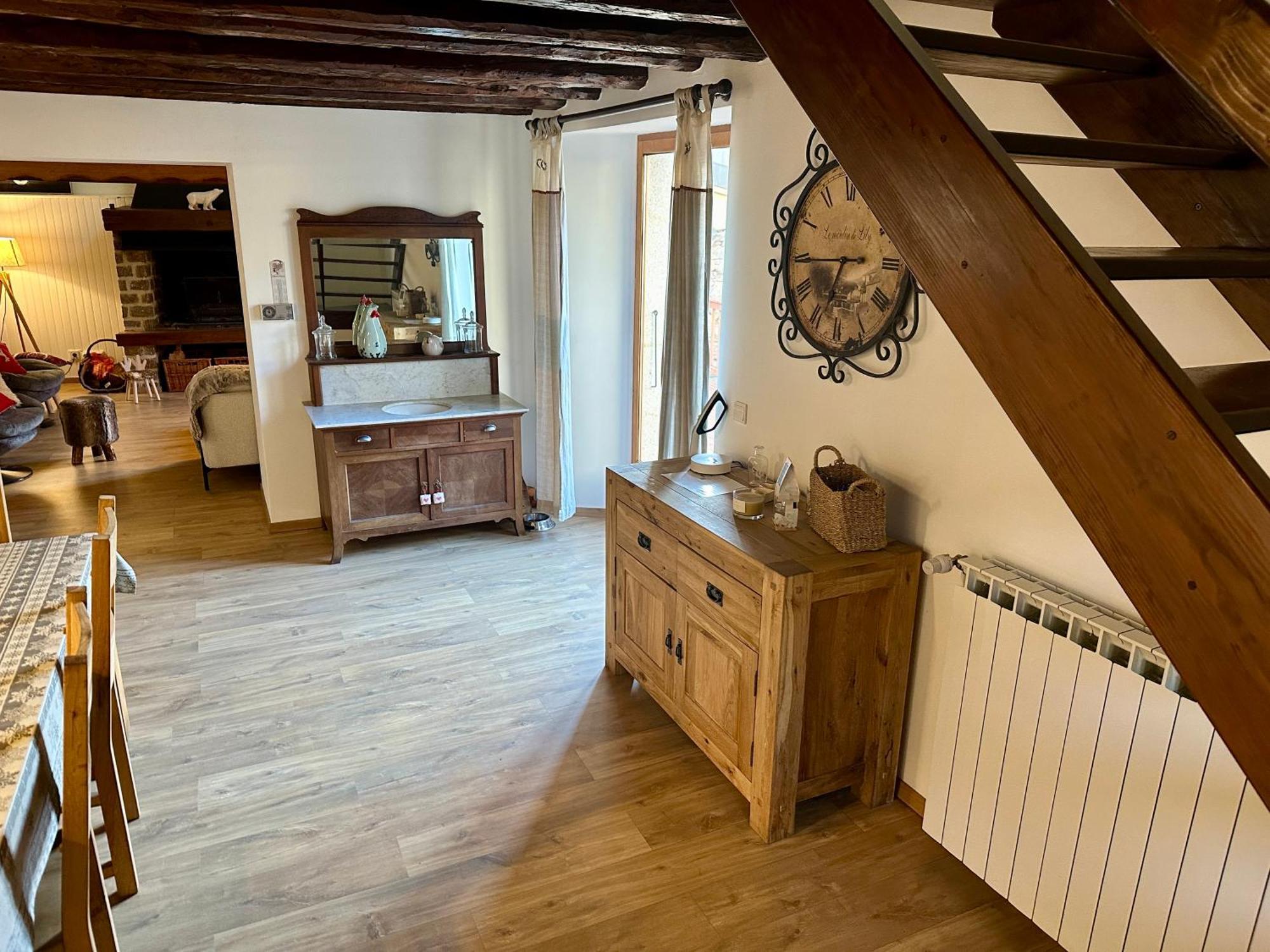 Maison Au Coeur Des Angles Eksteriør bilde